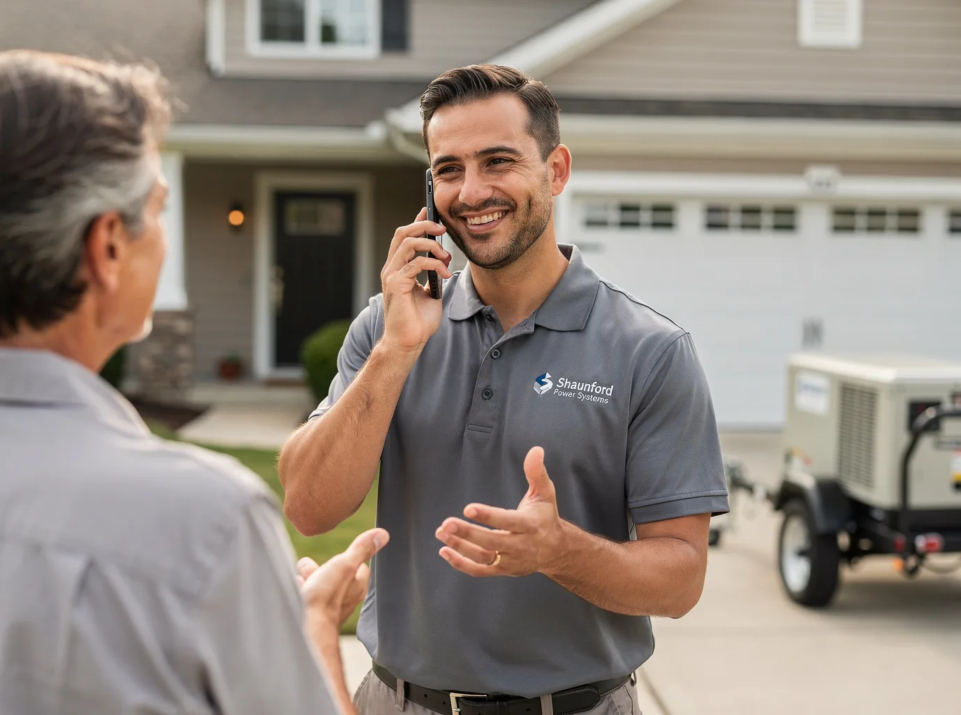 Generator Installation Fall River, WI FAQs